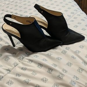 Anne Michelle black high heel